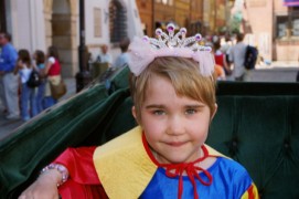 Mała Królowa - marzenie Natalki