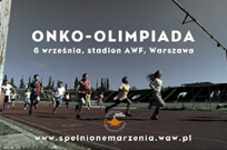 Spot DDB i TYRKA STUDIO / ONKO-OLIMPIADA 2008