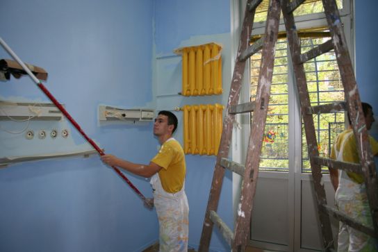 Fundacja odnawia oddziały na Litewskiej i w IMiD