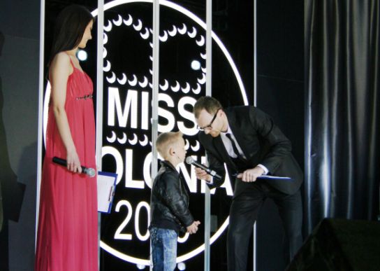 Miss Polonia Mazowsza 2009 - czyli 