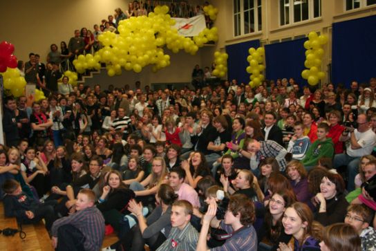 Charytatywny Koncert Walentynkowy z Gwiazdami na rzecz podopiecznych Fundacji Spełnionych Marzeń