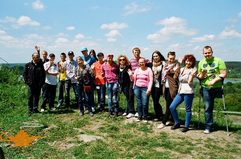 Wycieczka podopiecznych do Kazimierza Dolnego