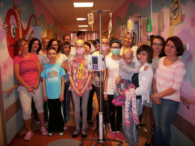 Salon Piękności na oddziale w Olsztynie 