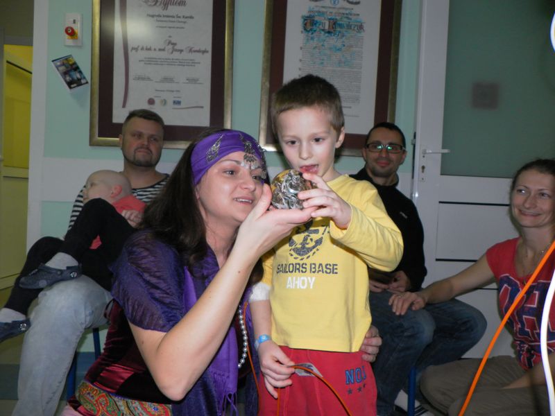 Andrzejkowe wróżby w Olsztynie, Lublinie i Kielcach
