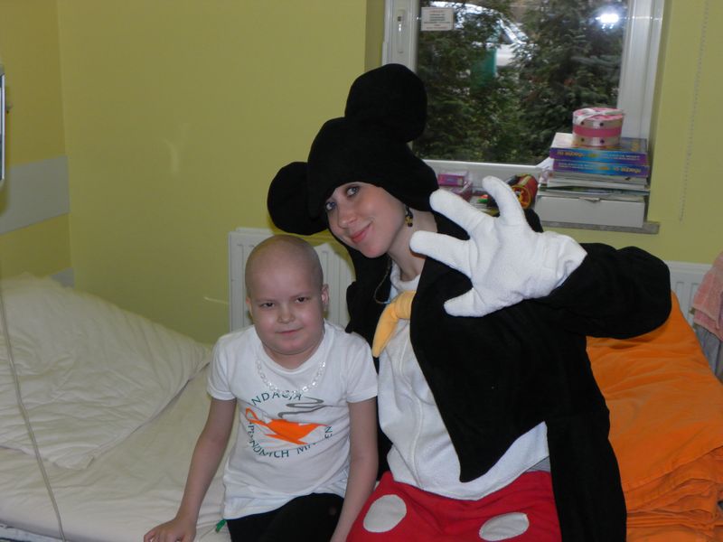 Kubuś Puchatek, Pinokio i Myszka Mickey w Lublinie