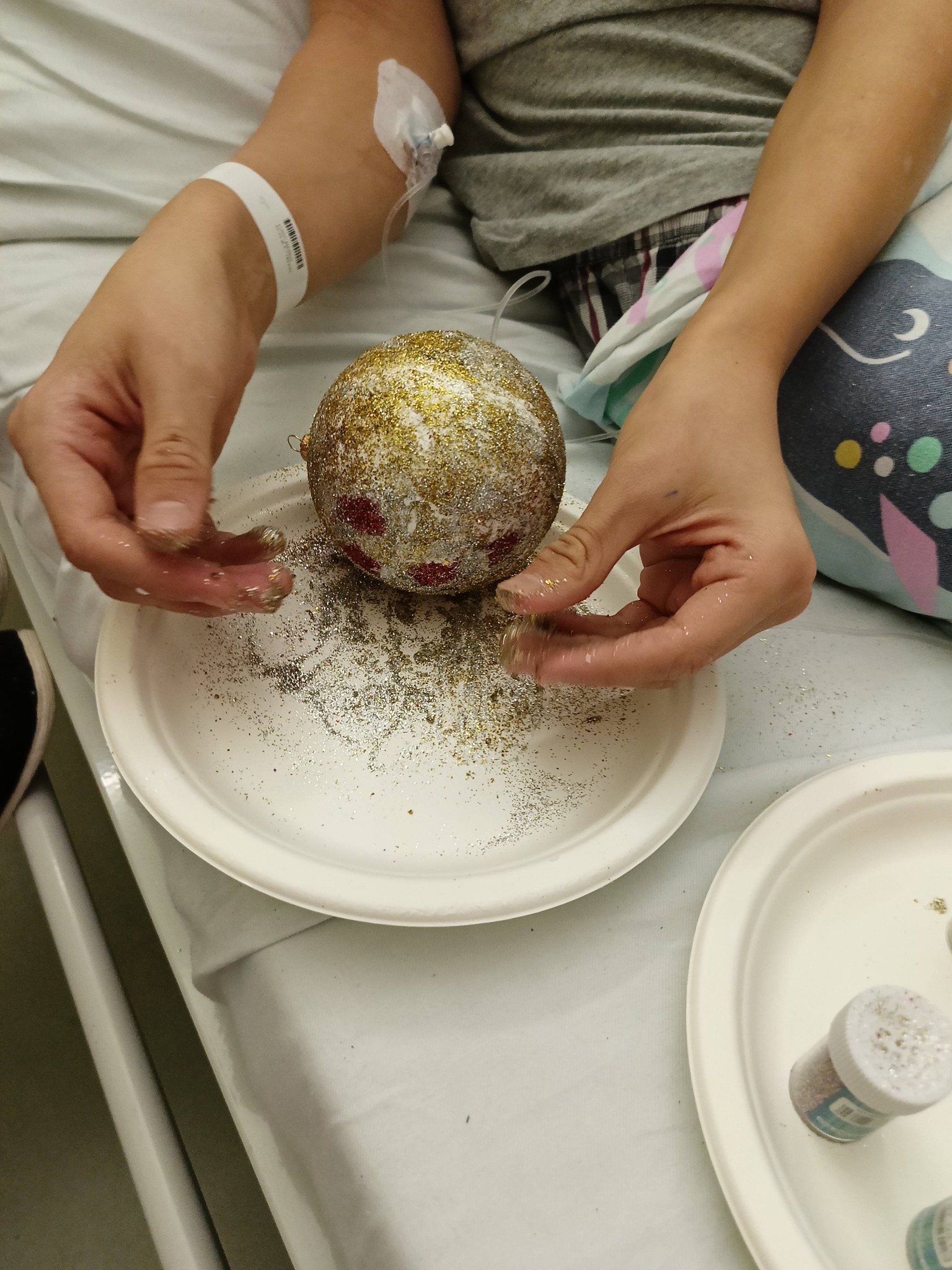 Brokatowe szaleństwo na Trojdena 