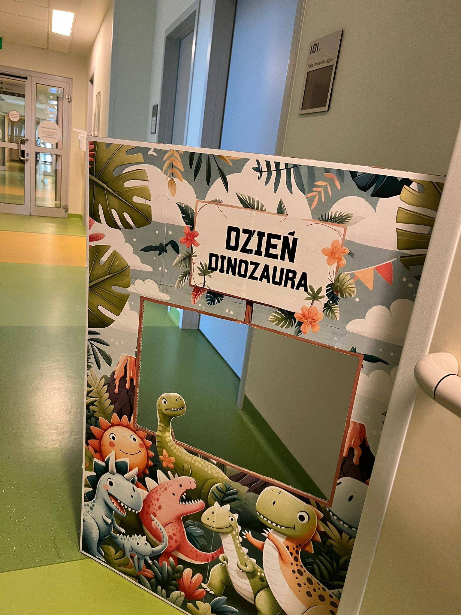 Świętujemy Dzień dinozaura!