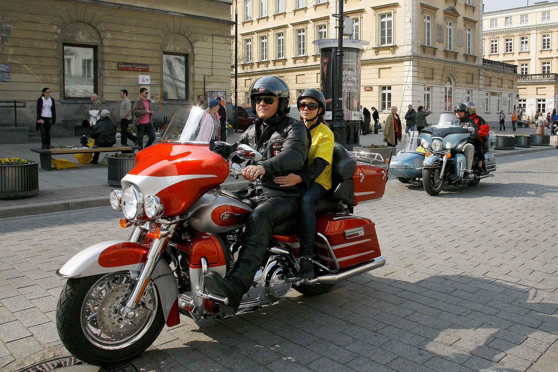 Harley'ada Marzeń 2009