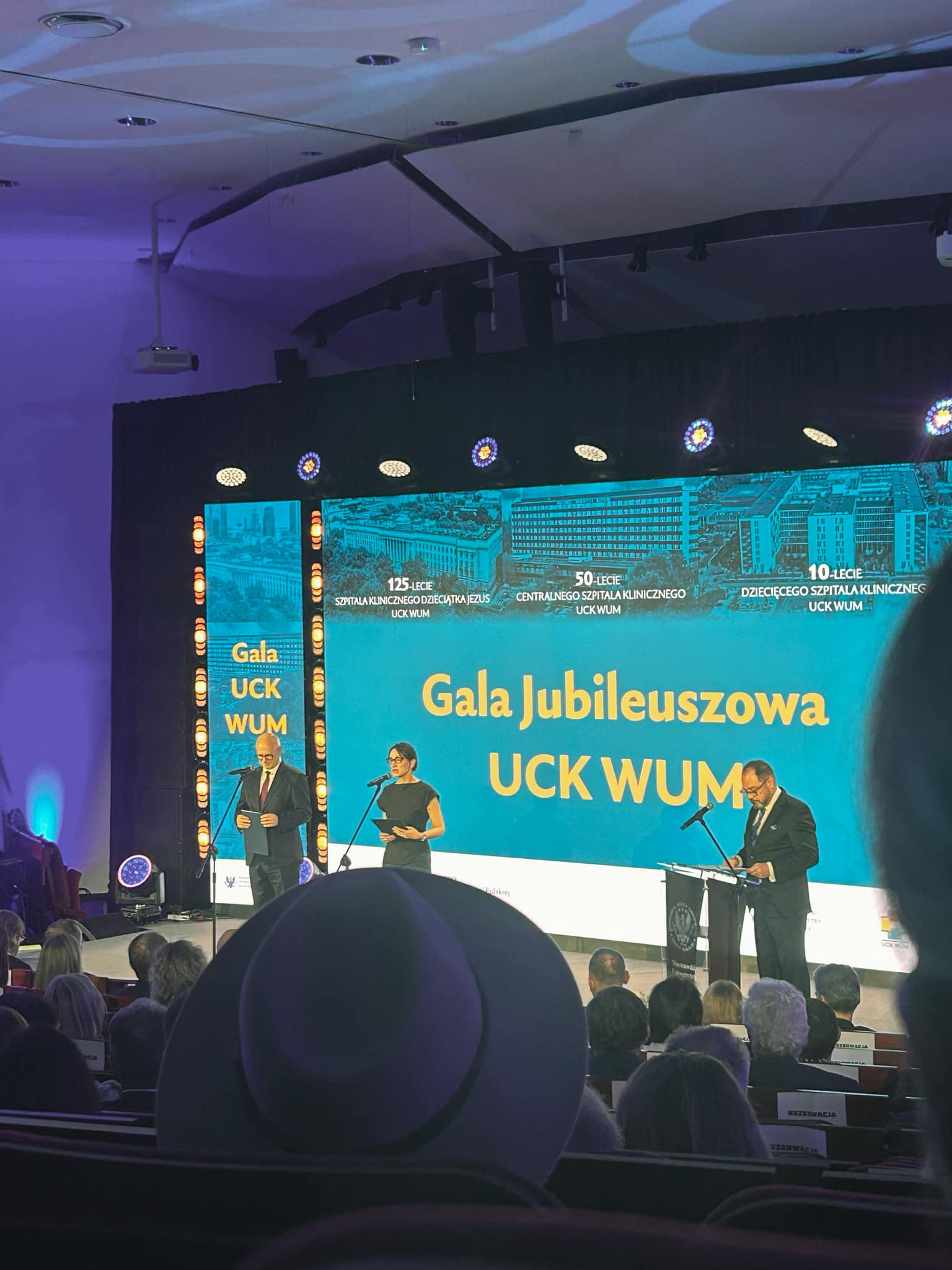 Jubileusz DSK WUM im. Józefa Polikarpa Brudzińskiego