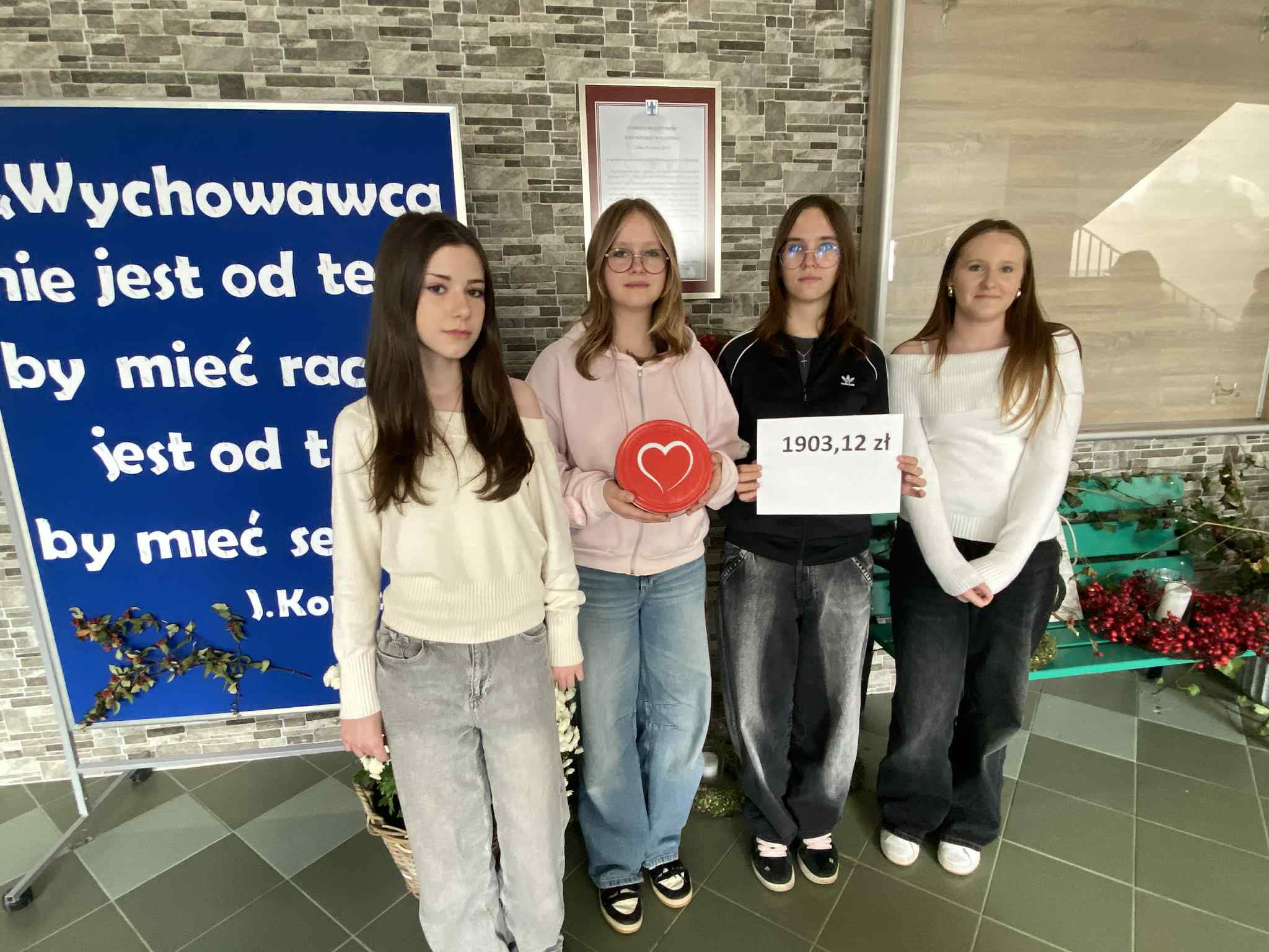 Kiermasz ciast w Olsztynku