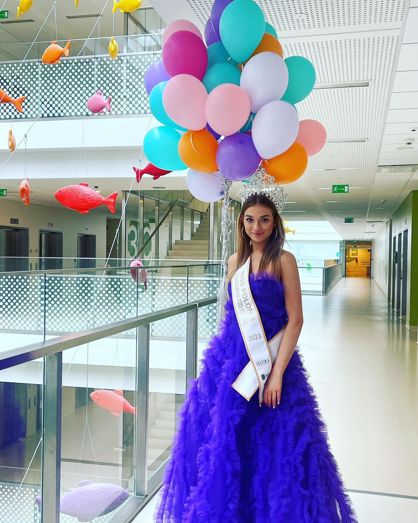 Miss Województwa Podlaskiego na Trojdena 