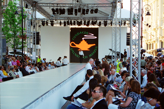  Warsaw Fashion Street dla Fundacji Spełnionych Marzeń