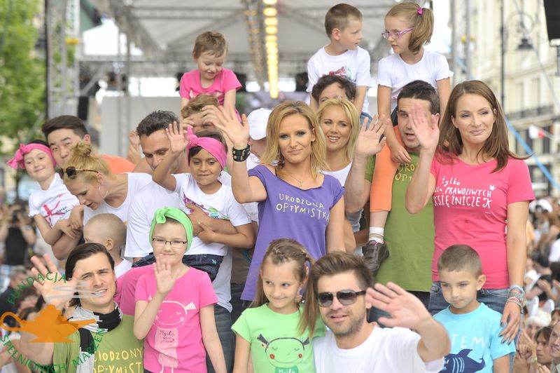 Warsaw Fashion Street 2012