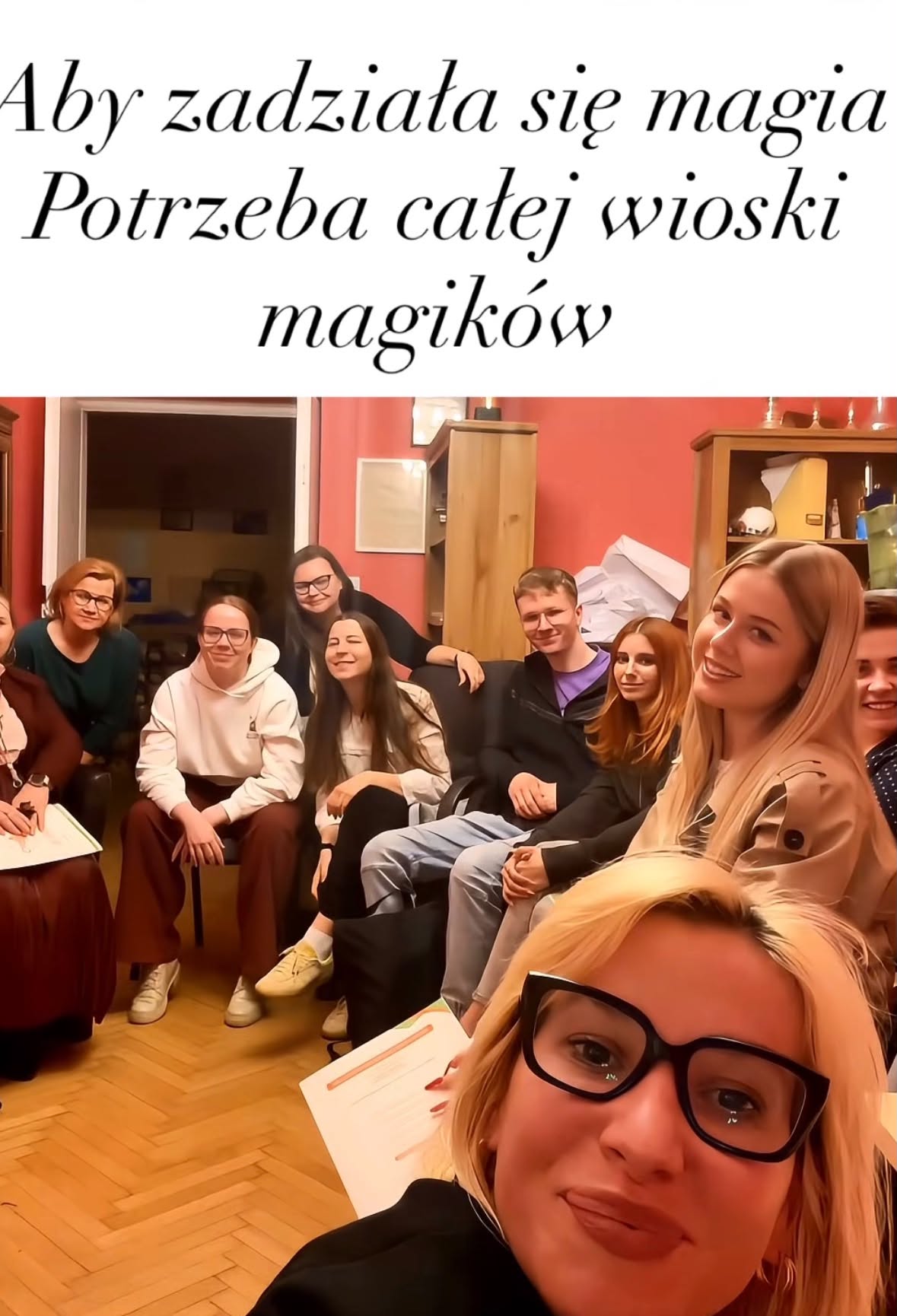 Spotkanie Wolontariuszy 